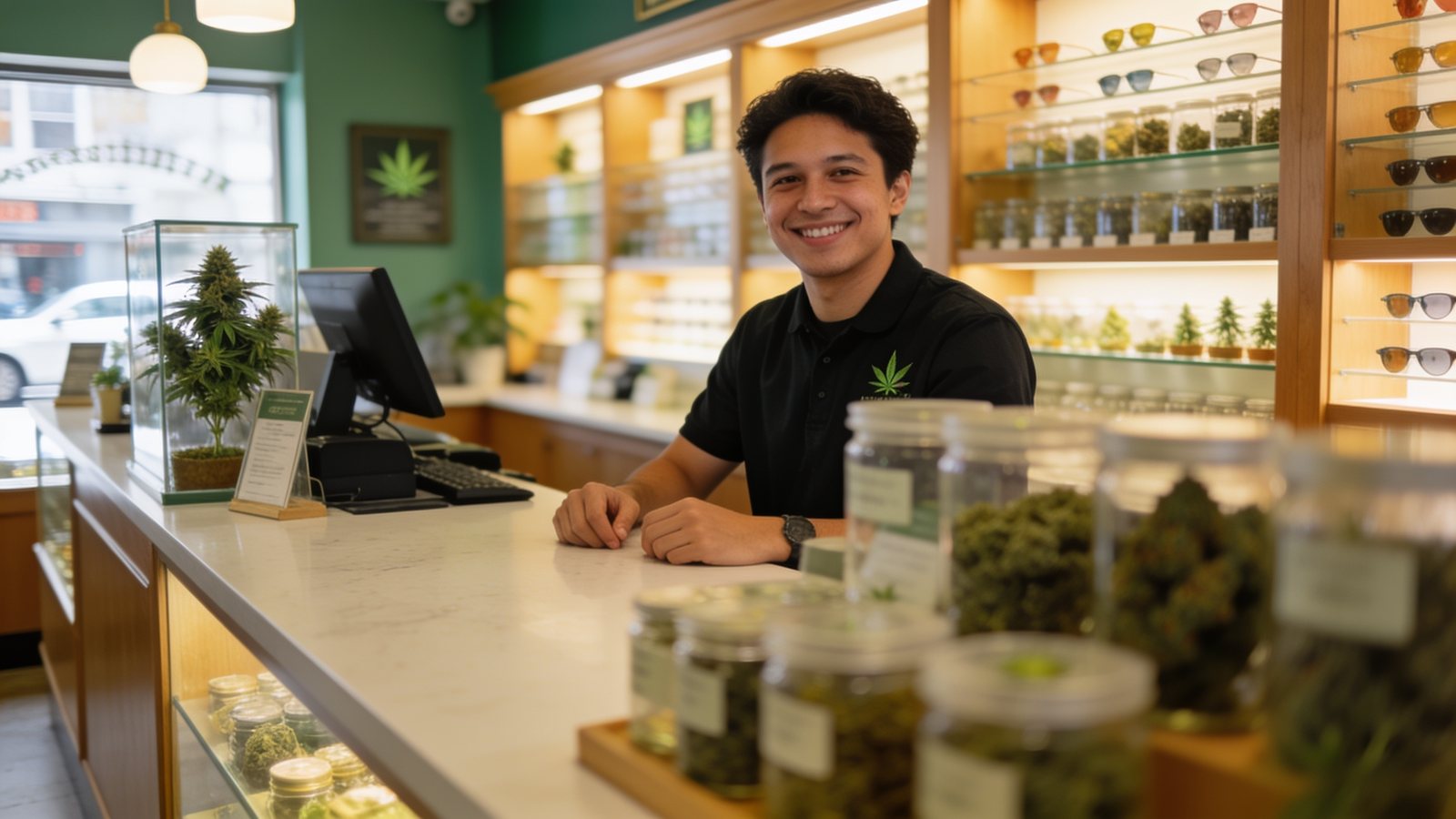 5 Best NYC Dispensaries for First-Timers (2026)