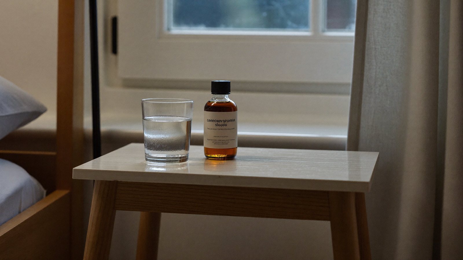 Cannabis and Sleep: A Beginner's Guide to CBN, Strains & Dosing