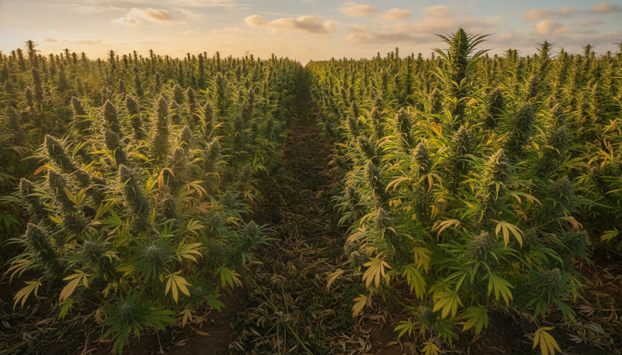 Croptober: New York's Guide to Fresh-Harvest and Sun-Grown Flower