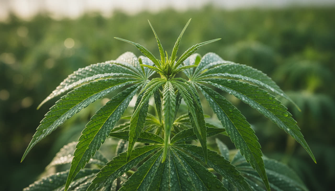 A Former Trump Official Is Fighting to Keep the Hemp THC Ban