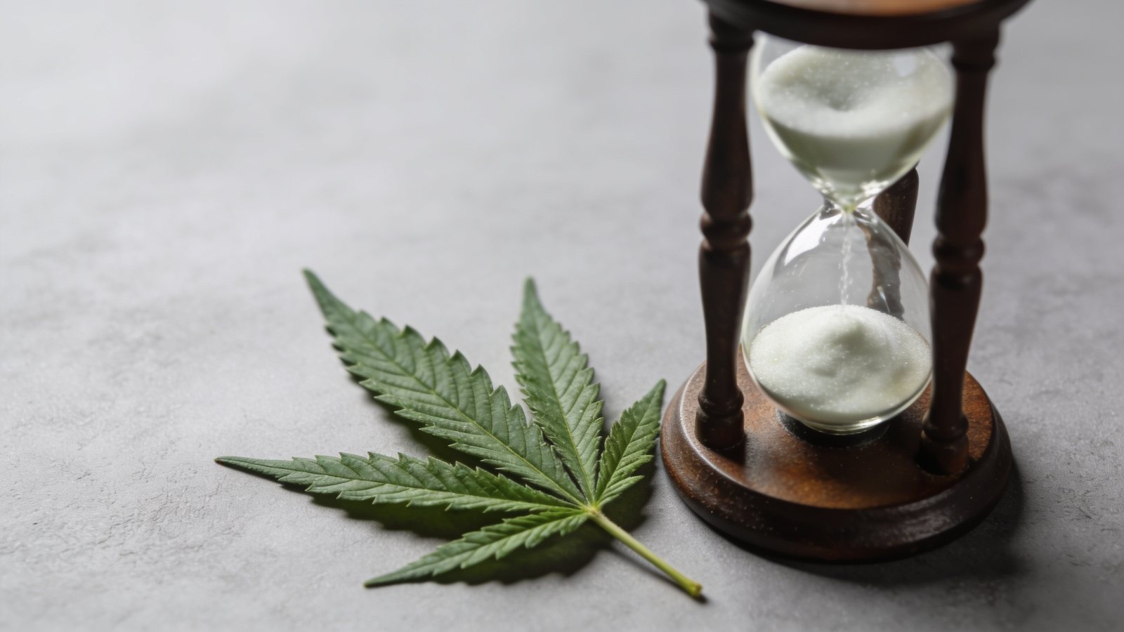 How Long Does Cannabis Stay in Your System?