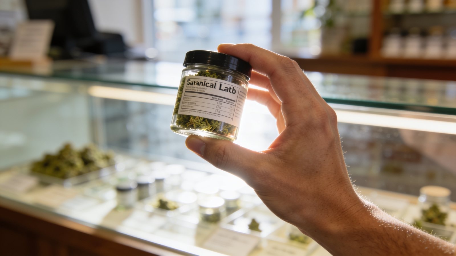 How to Read a New York Dispensary Label (THC %, Terpenes & Test Dates)