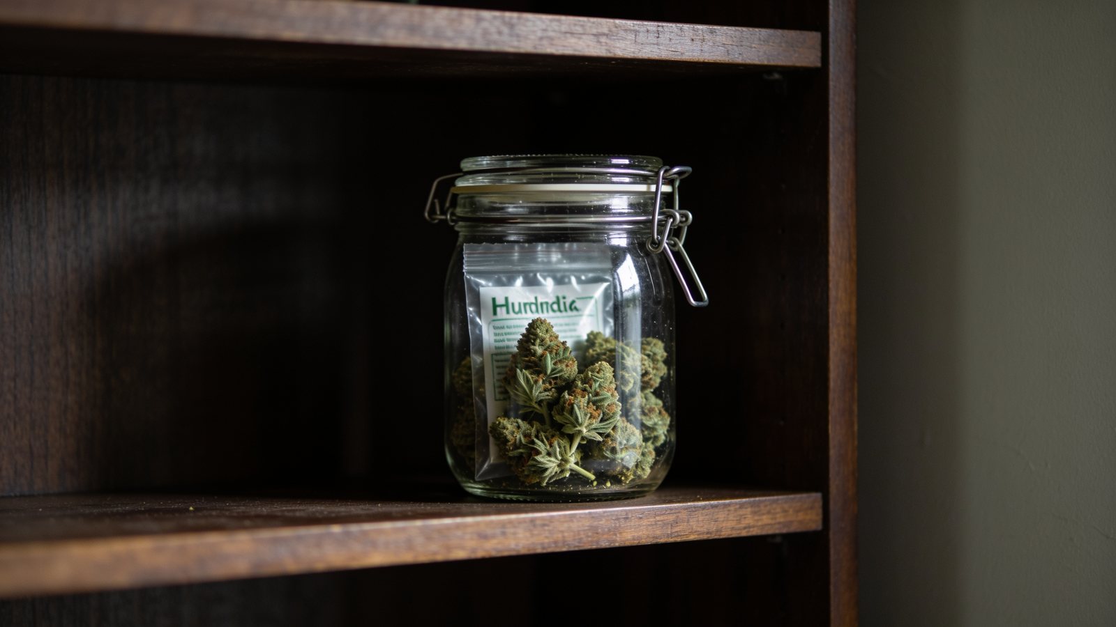 How to Store Cannabis So It Stays Fresh