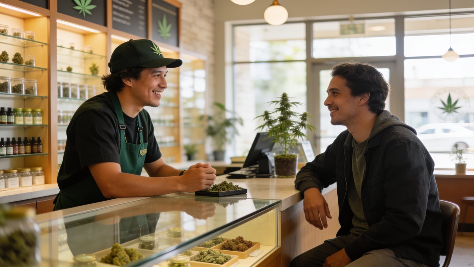New York Dispensary Etiquette: ID, Payment, Tipping & First-Visit Tips