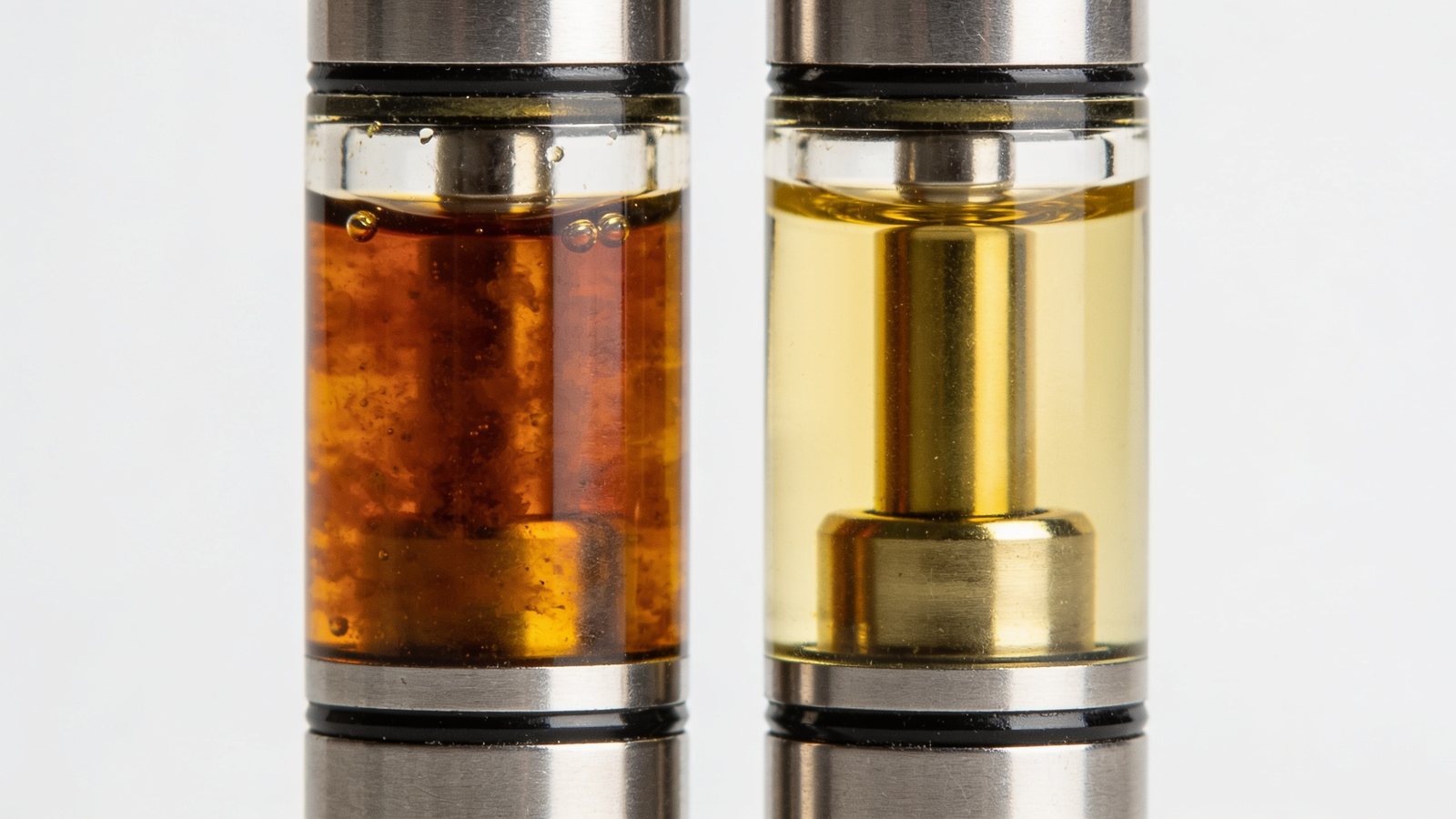 New York Vape Guide: Live Resin vs. Distillate Carts