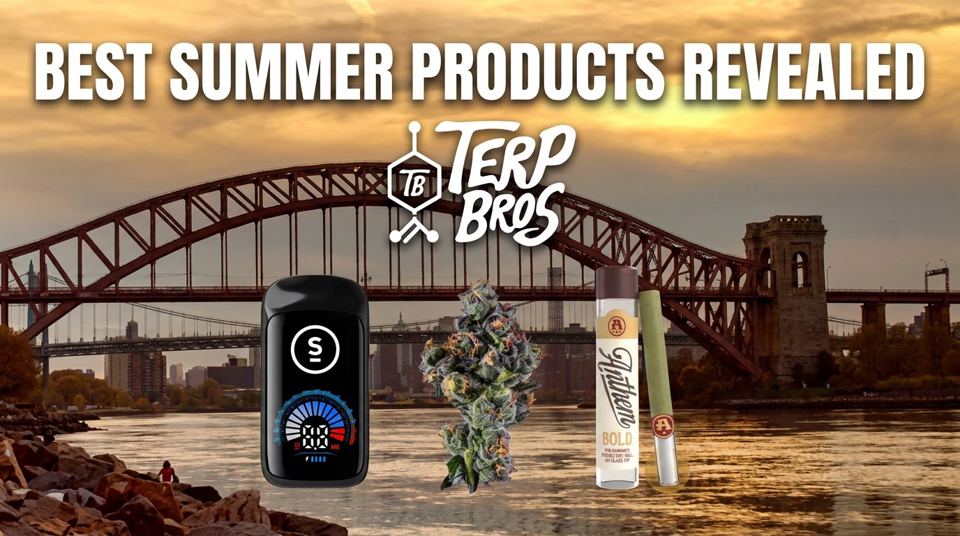 The Best Cannabis Products for Your Summer in Queens