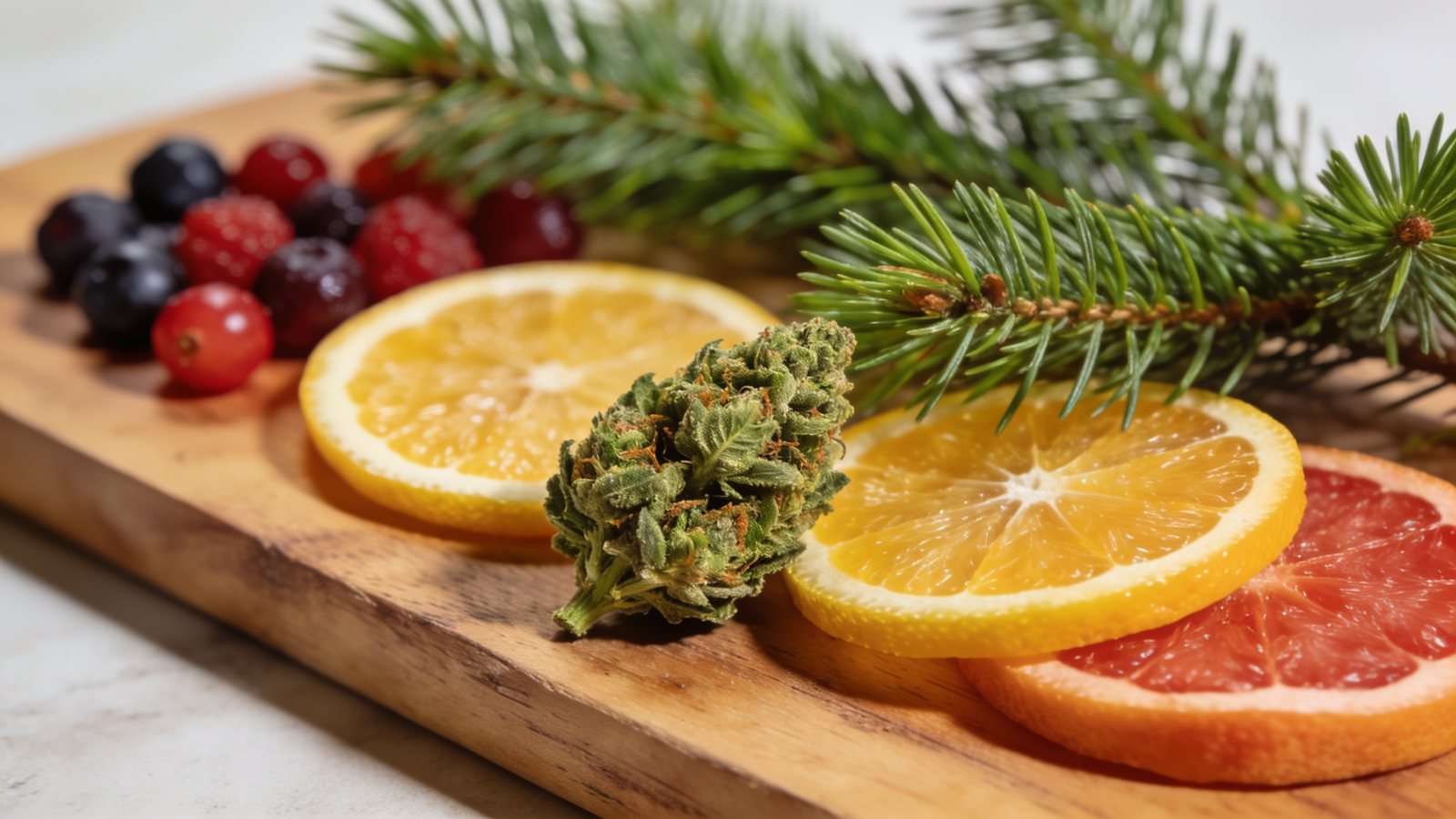 What Are Terpenes? A Beginner's Guide to Cannabis Aromas and Effects